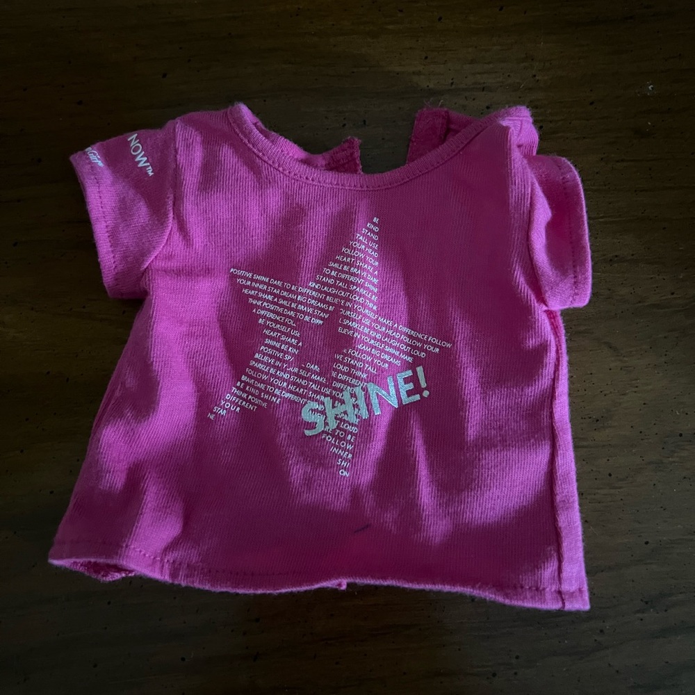 AG shirt